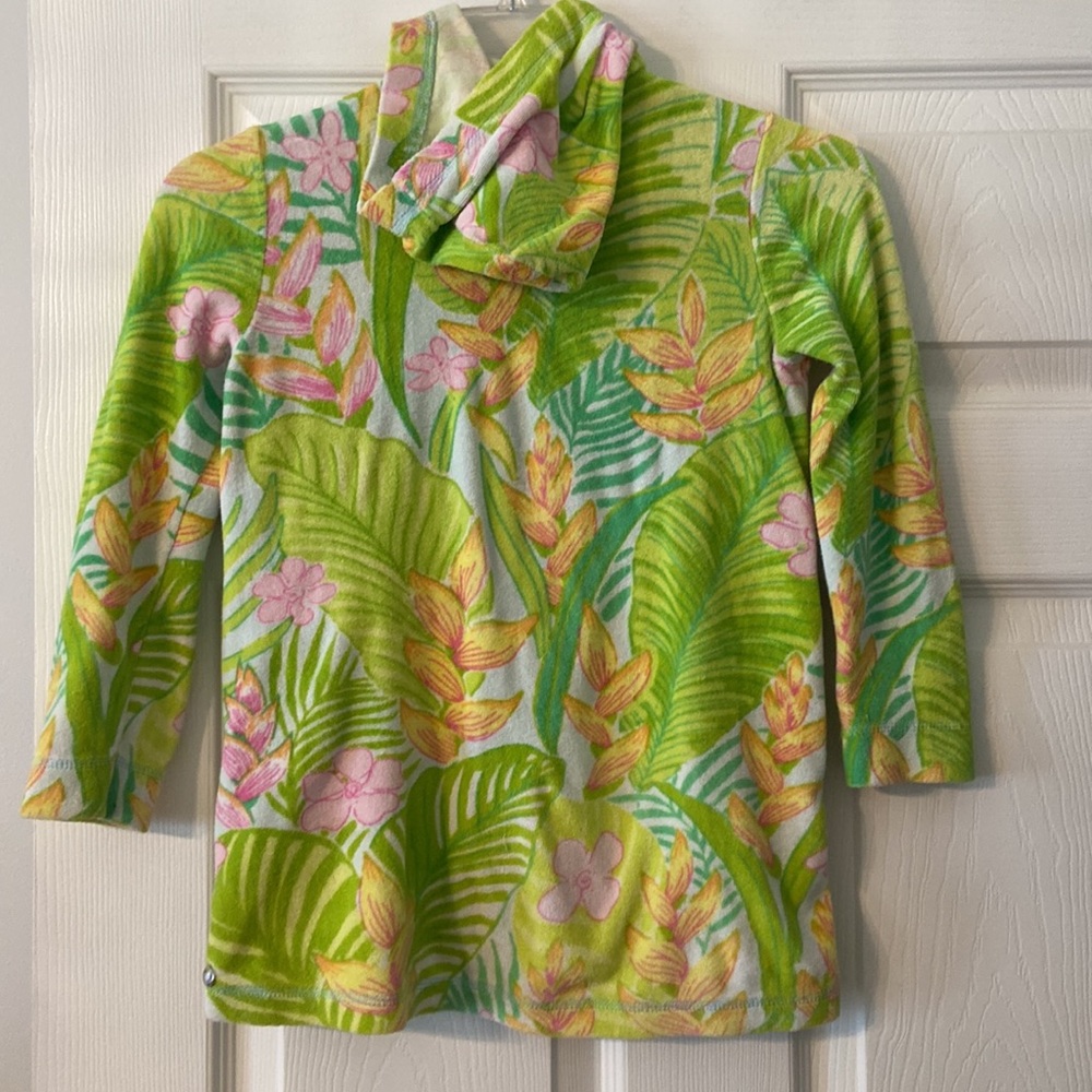 Vintage Lilly Pulitzer Girl size 4 dress / after swim used but good condition - Picture 5 of 12